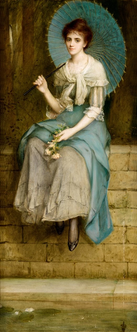 La fontana - The Maas Gallery, London
